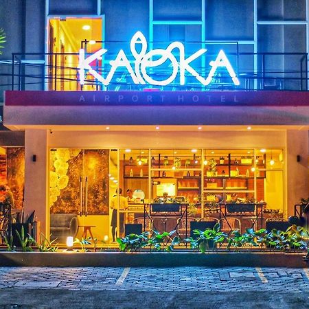 Kaloka Airport Hotel Sumbawa Besar Εξωτερικό φωτογραφία