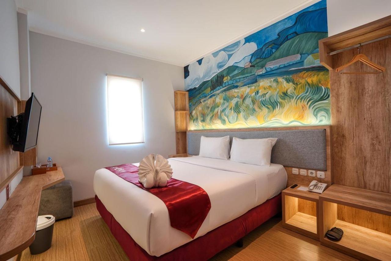 Kaloka Airport Hotel Sumbawa Besar Εξωτερικό φωτογραφία
