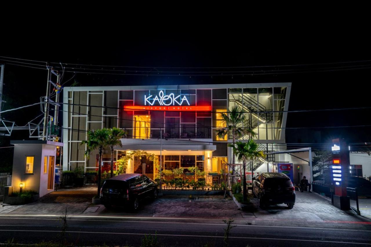 Kaloka Airport Hotel Sumbawa Besar Εξωτερικό φωτογραφία