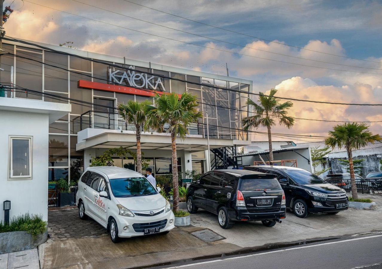 Kaloka Airport Hotel Sumbawa Besar Εξωτερικό φωτογραφία