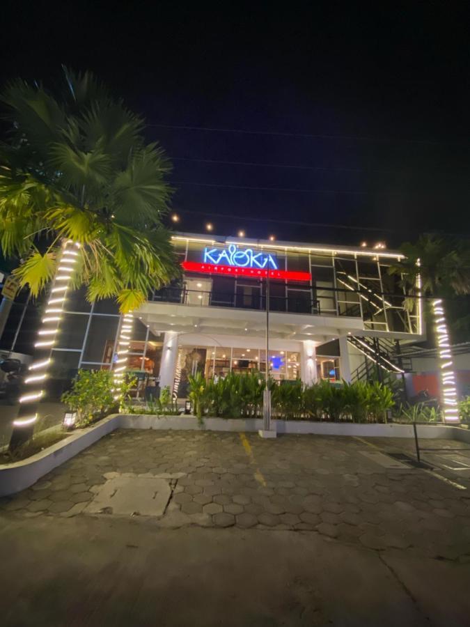 Kaloka Airport Hotel Sumbawa Besar Εξωτερικό φωτογραφία