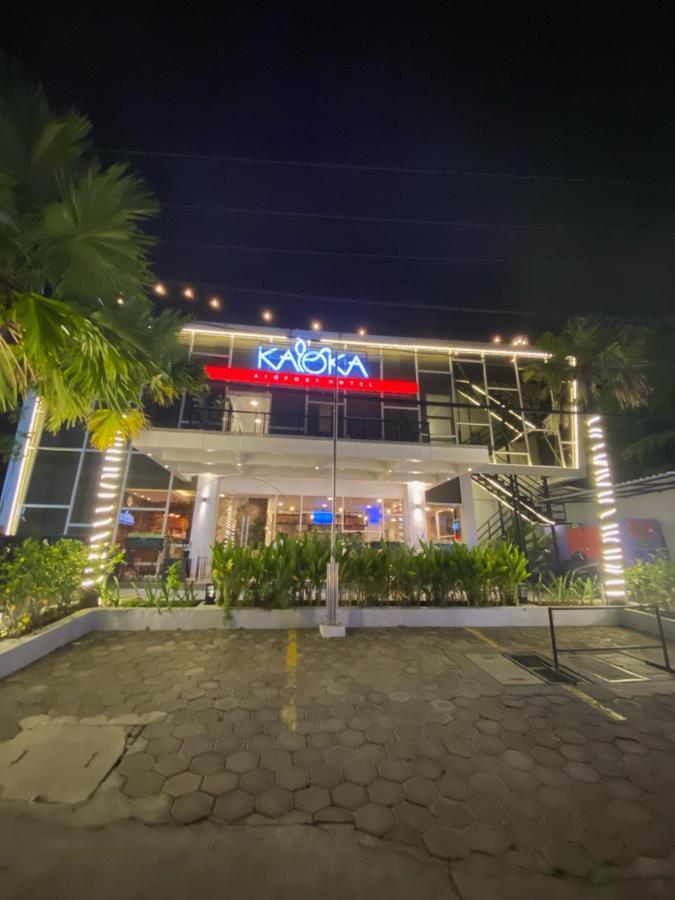 Kaloka Airport Hotel Sumbawa Besar Εξωτερικό φωτογραφία