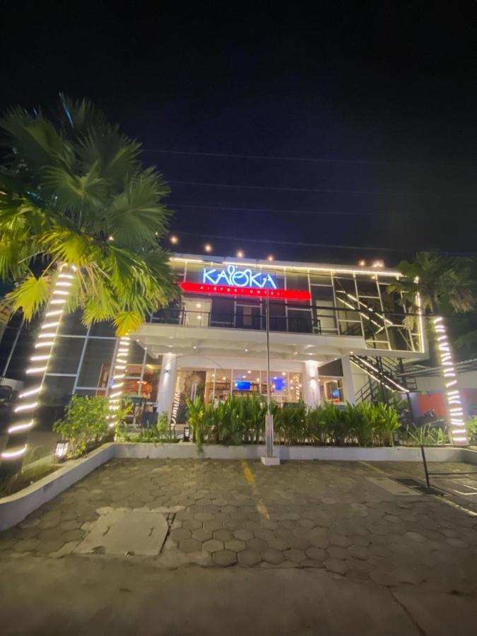 Kaloka Airport Hotel Sumbawa Besar Εξωτερικό φωτογραφία