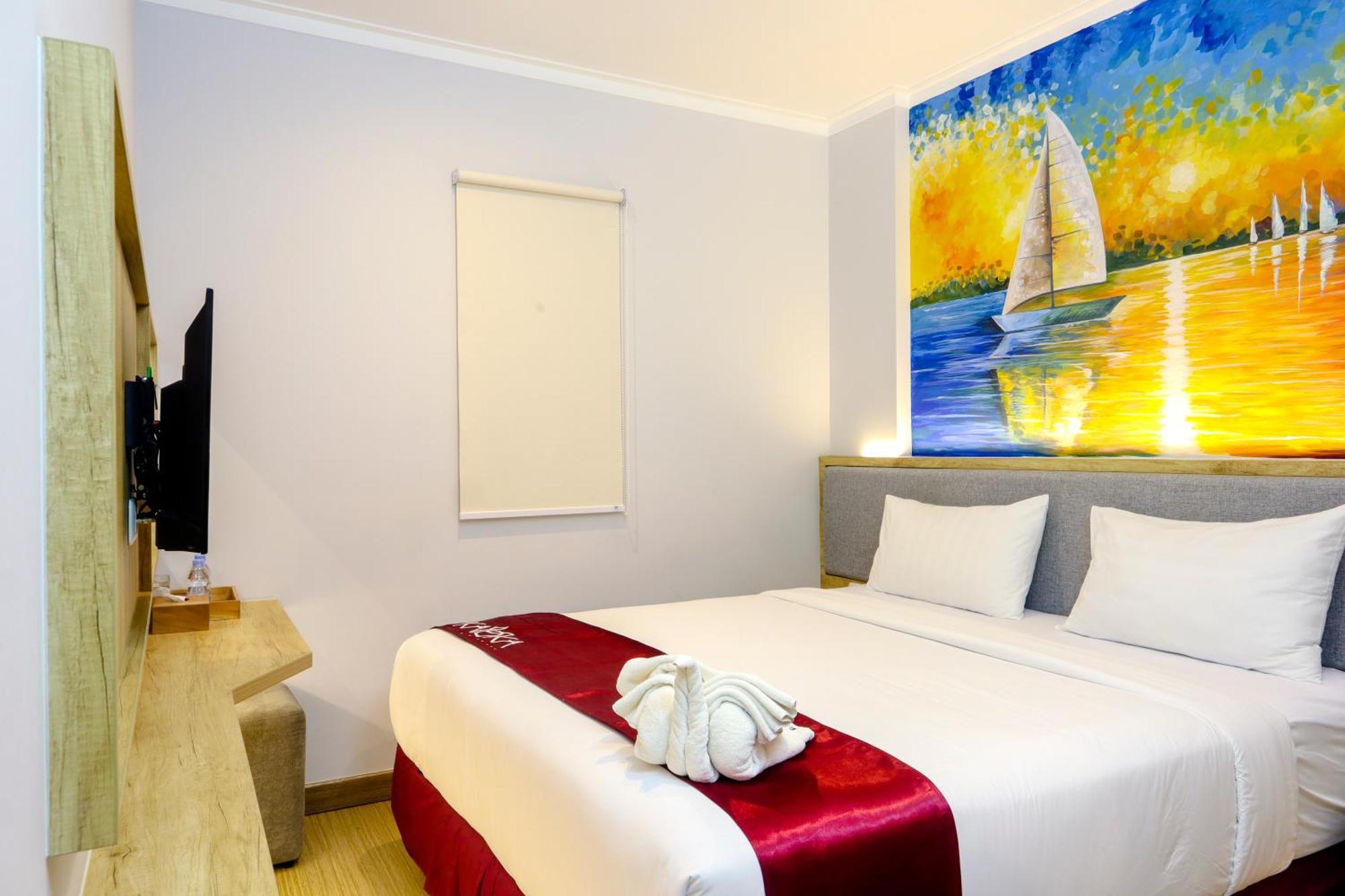 Kaloka Airport Hotel Sumbawa Besar Εξωτερικό φωτογραφία