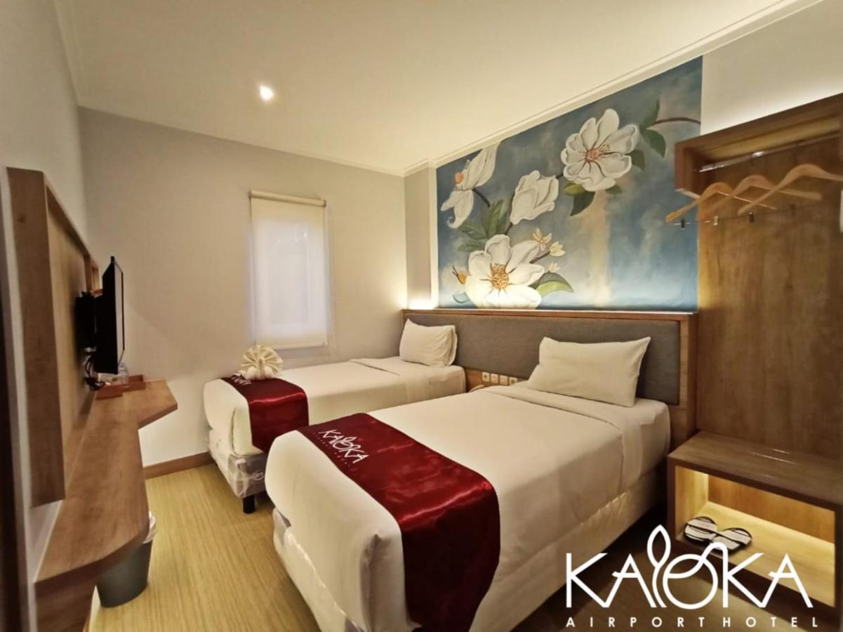 Kaloka Airport Hotel Sumbawa Besar Εξωτερικό φωτογραφία