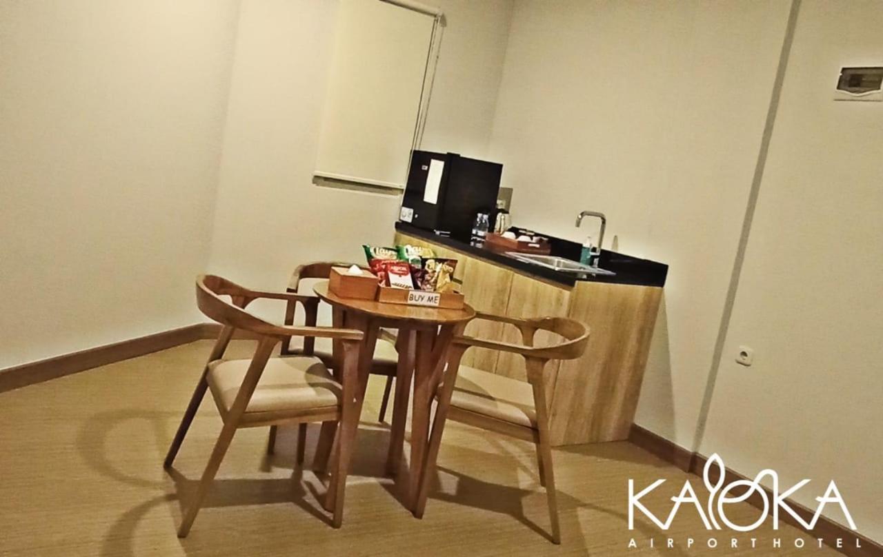 Kaloka Airport Hotel Sumbawa Besar Εξωτερικό φωτογραφία