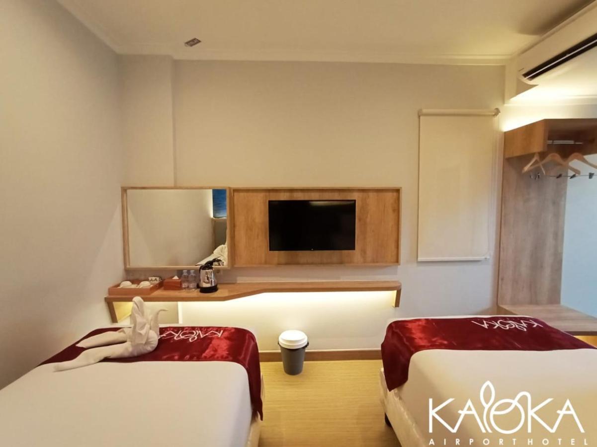 Kaloka Airport Hotel Sumbawa Besar Εξωτερικό φωτογραφία