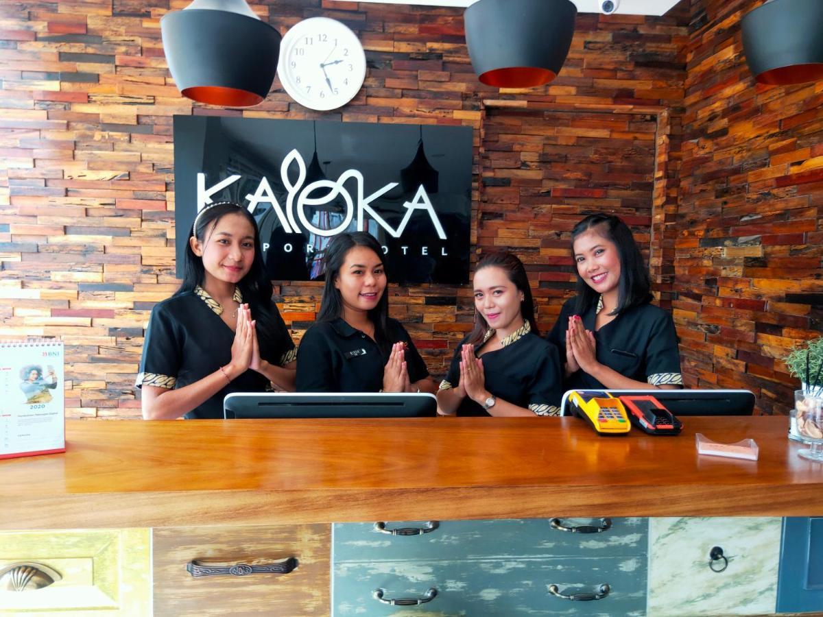 Kaloka Airport Hotel Sumbawa Besar Εξωτερικό φωτογραφία